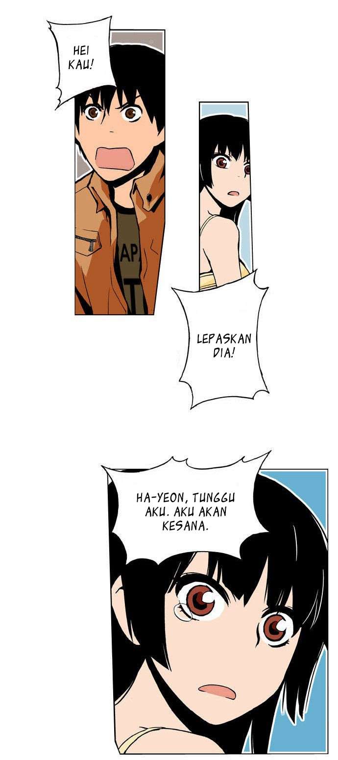 Looking for a Father Chapter 2 Gambar 16