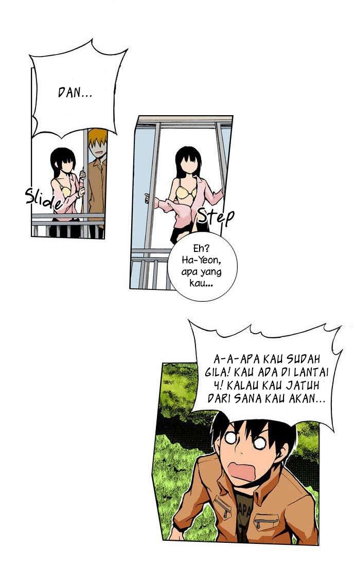 Looking for a Father Chapter 2 Gambar 17