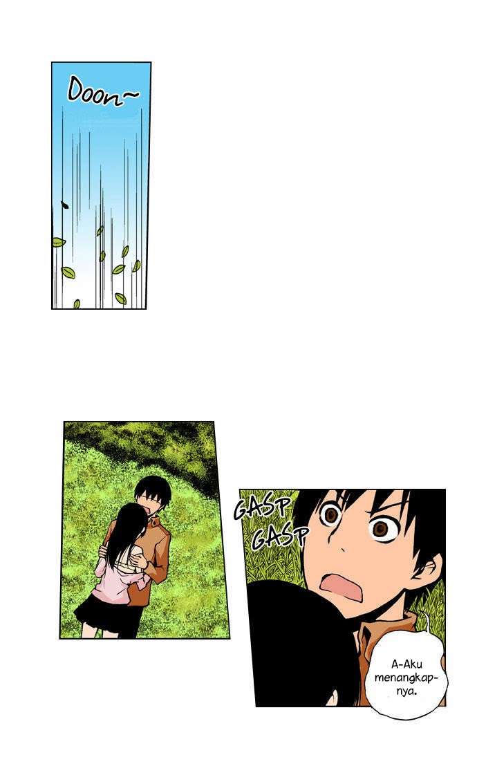 Looking for a Father Chapter 2 Gambar 19