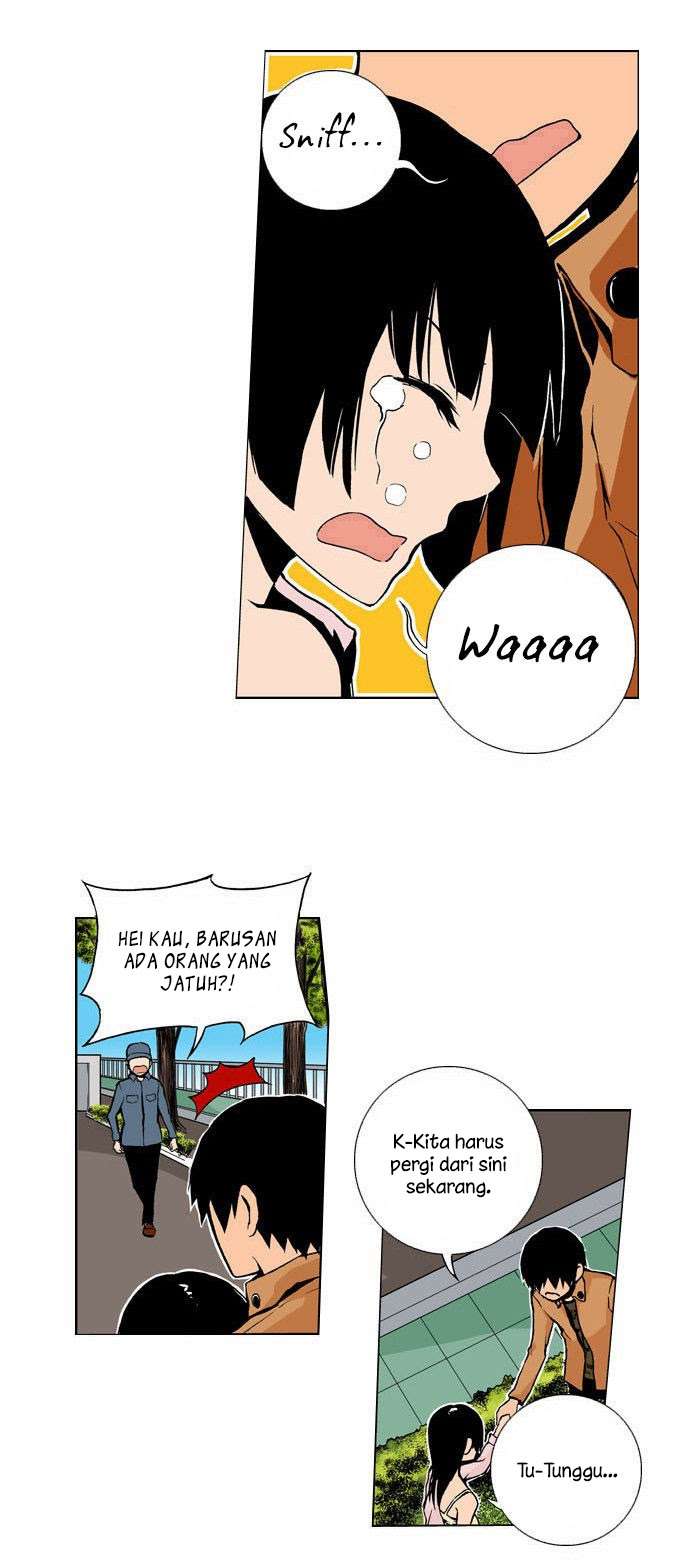 Looking for a Father Chapter 2 Gambar 21