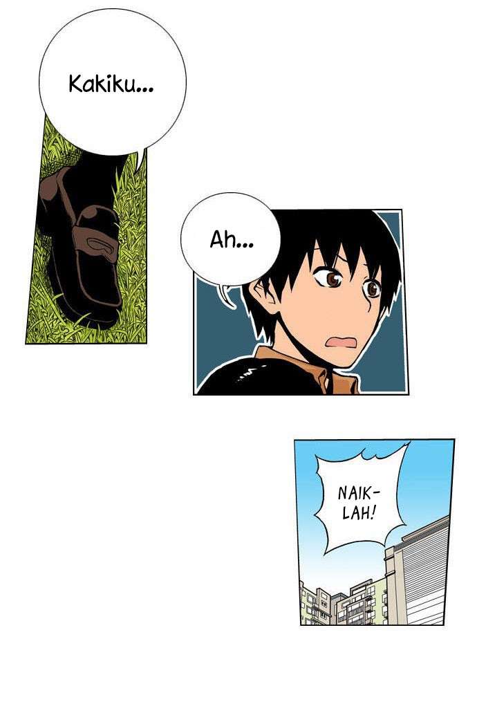 Looking for a Father Chapter 2 Gambar 22