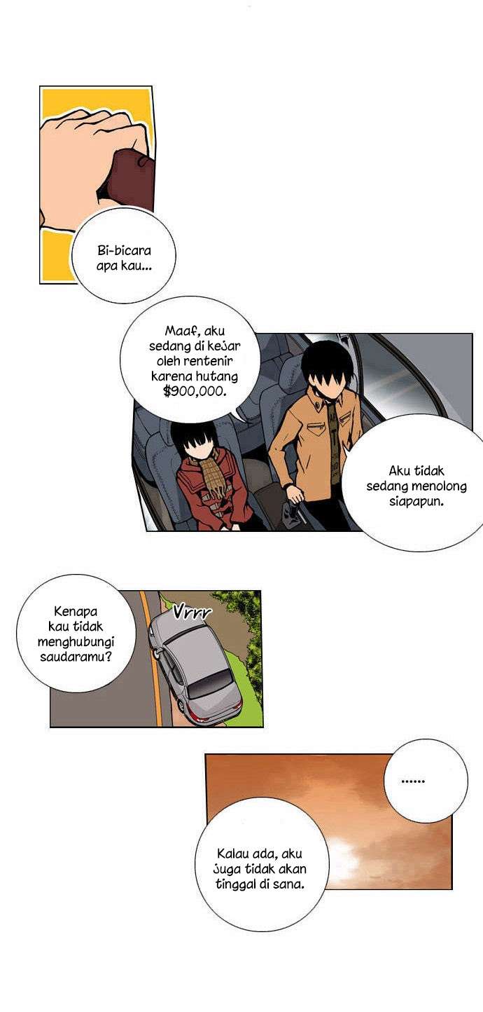 Looking for a Father Chapter 2 Gambar 4