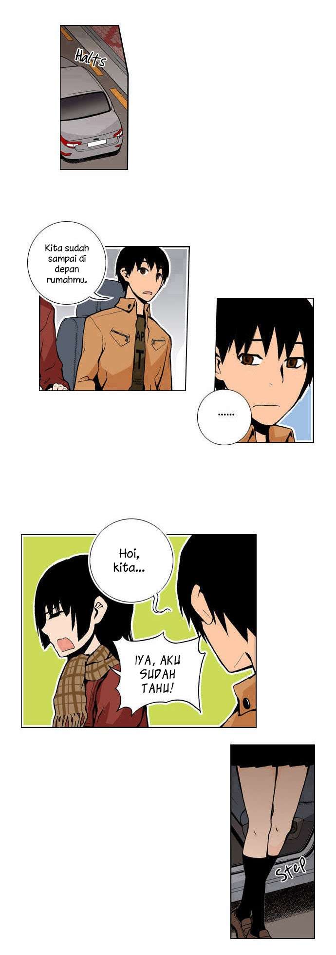 Looking for a Father Chapter 2 Gambar 5