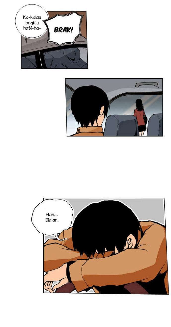 Looking for a Father Chapter 2 Gambar 6