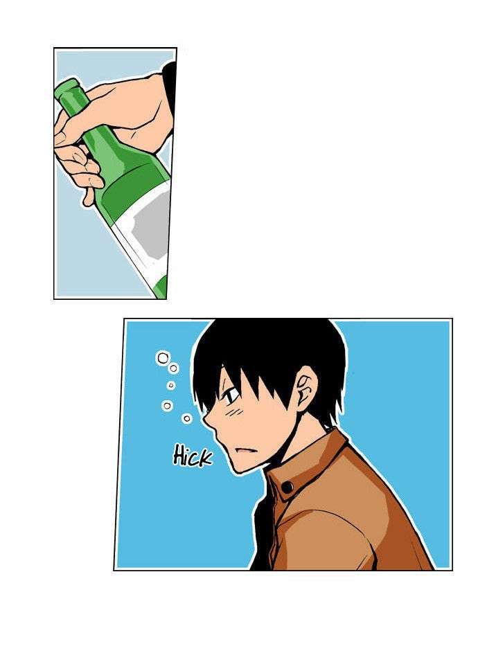 Looking for a Father Chapter 2 Gambar 8