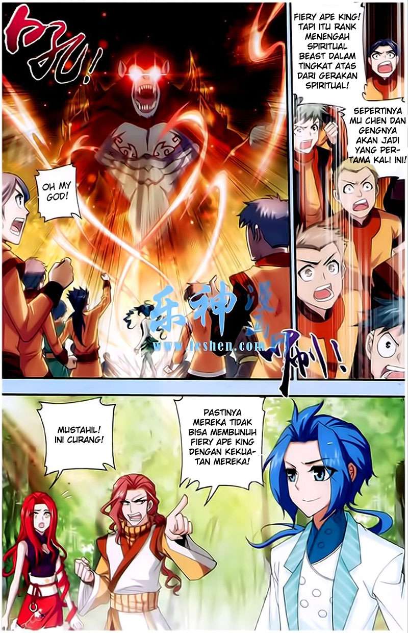 The Great Ruler Chapter 19 Gambar 11