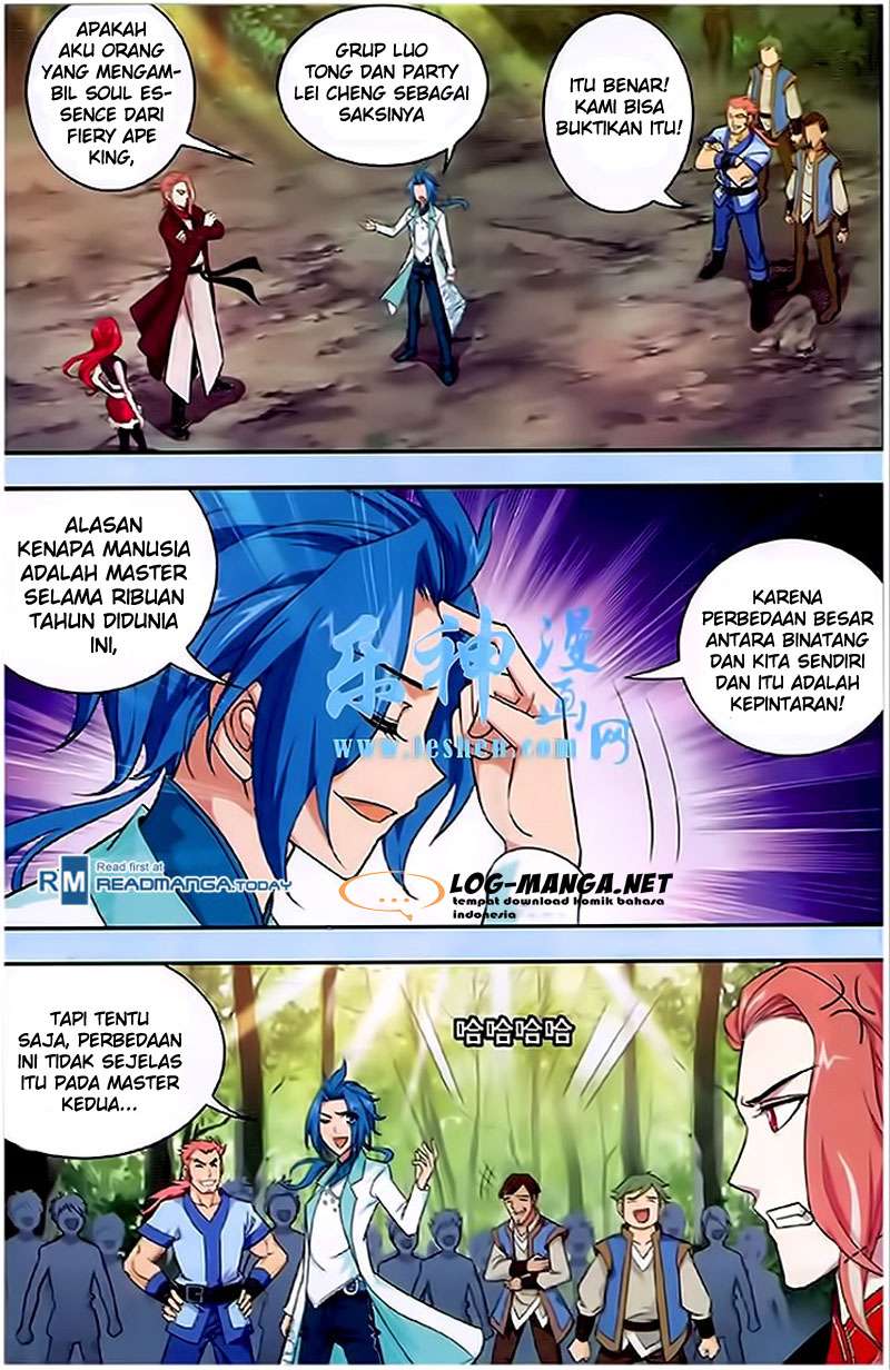 The Great Ruler Chapter 19 Gambar 12