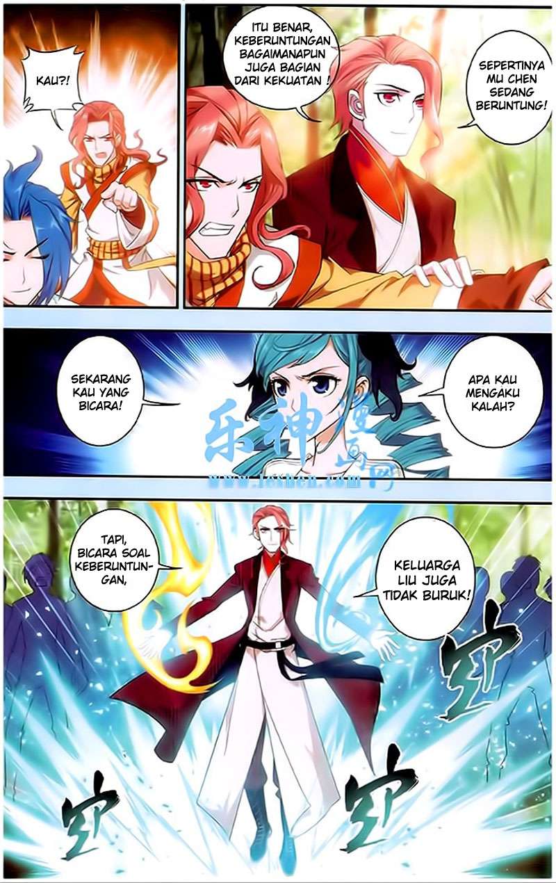 The Great Ruler Chapter 19 Gambar 13