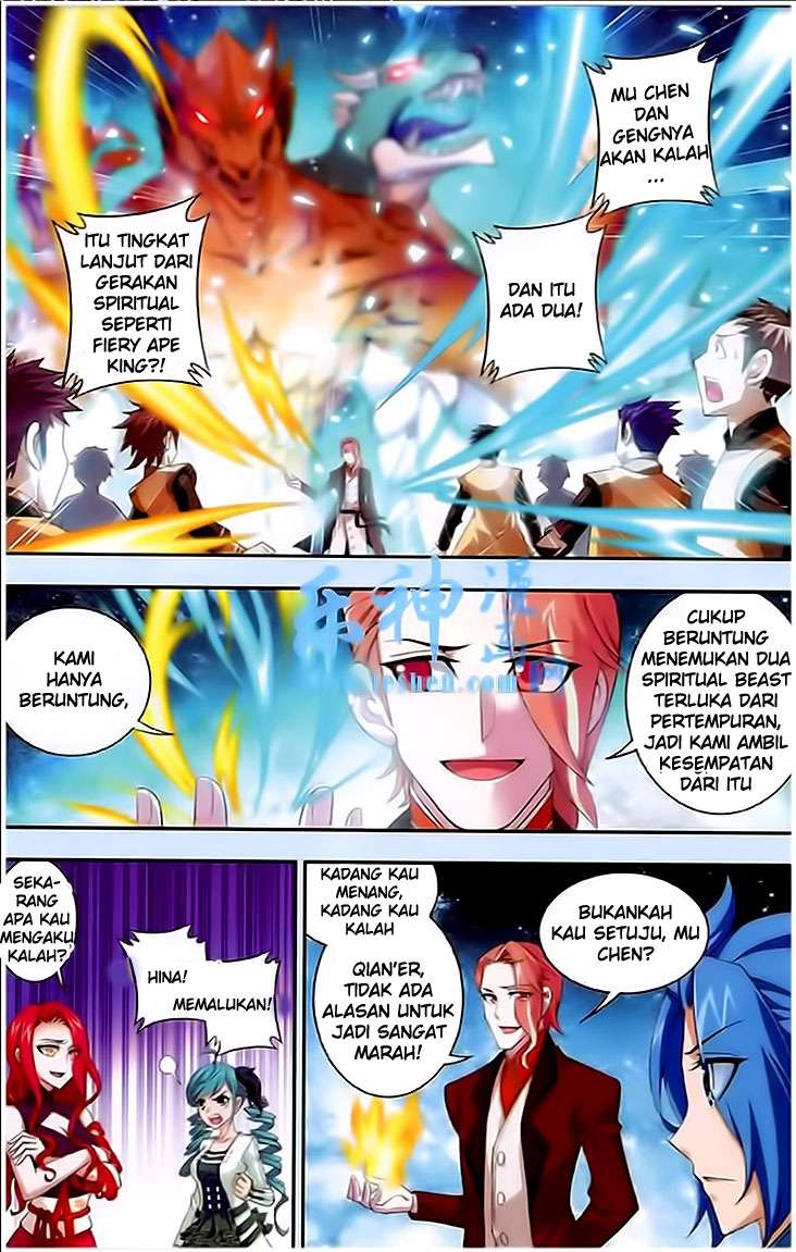 The Great Ruler Chapter 19 Gambar 14