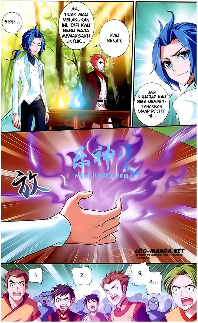 The Great Ruler Chapter 19 Gambar 15