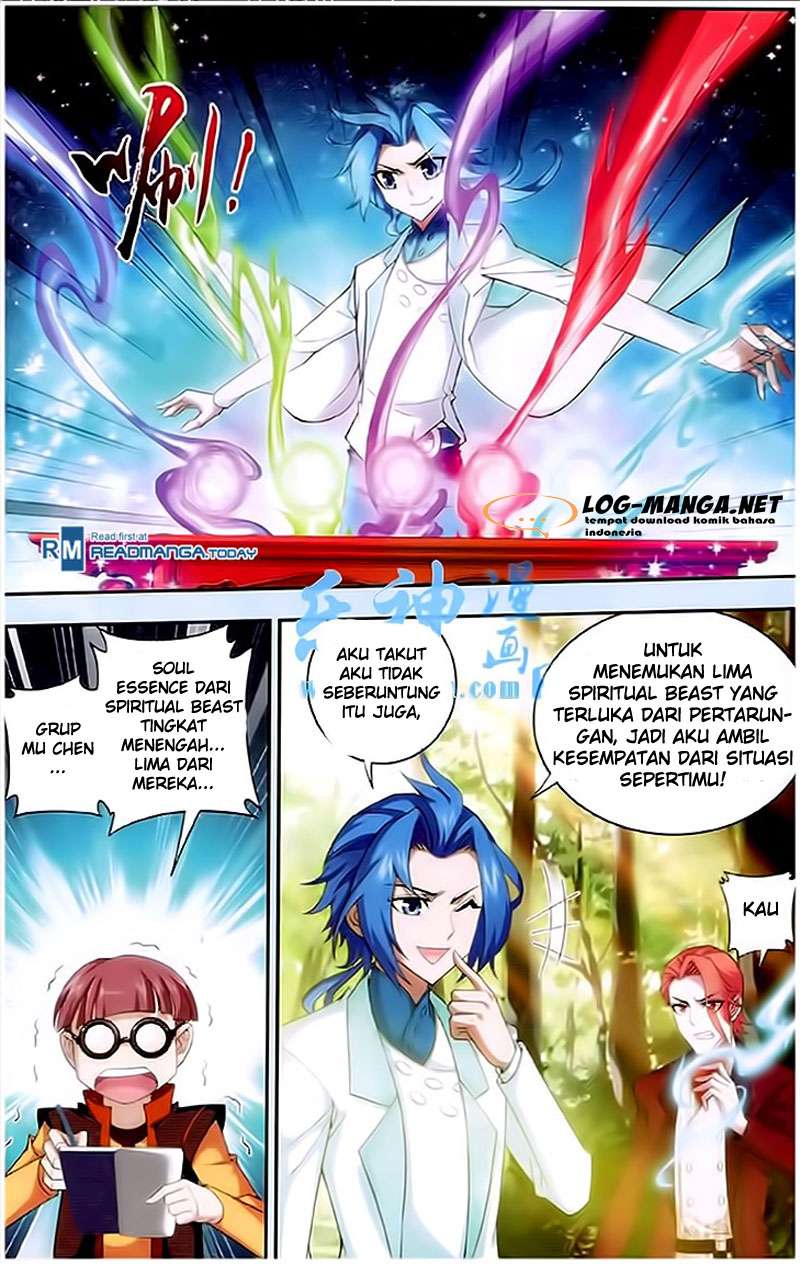 The Great Ruler Chapter 19 Gambar 16