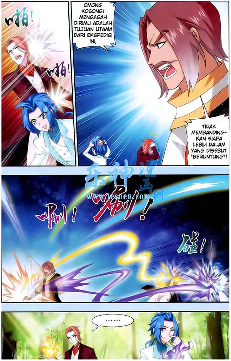 The Great Ruler Chapter 19 Gambar 17