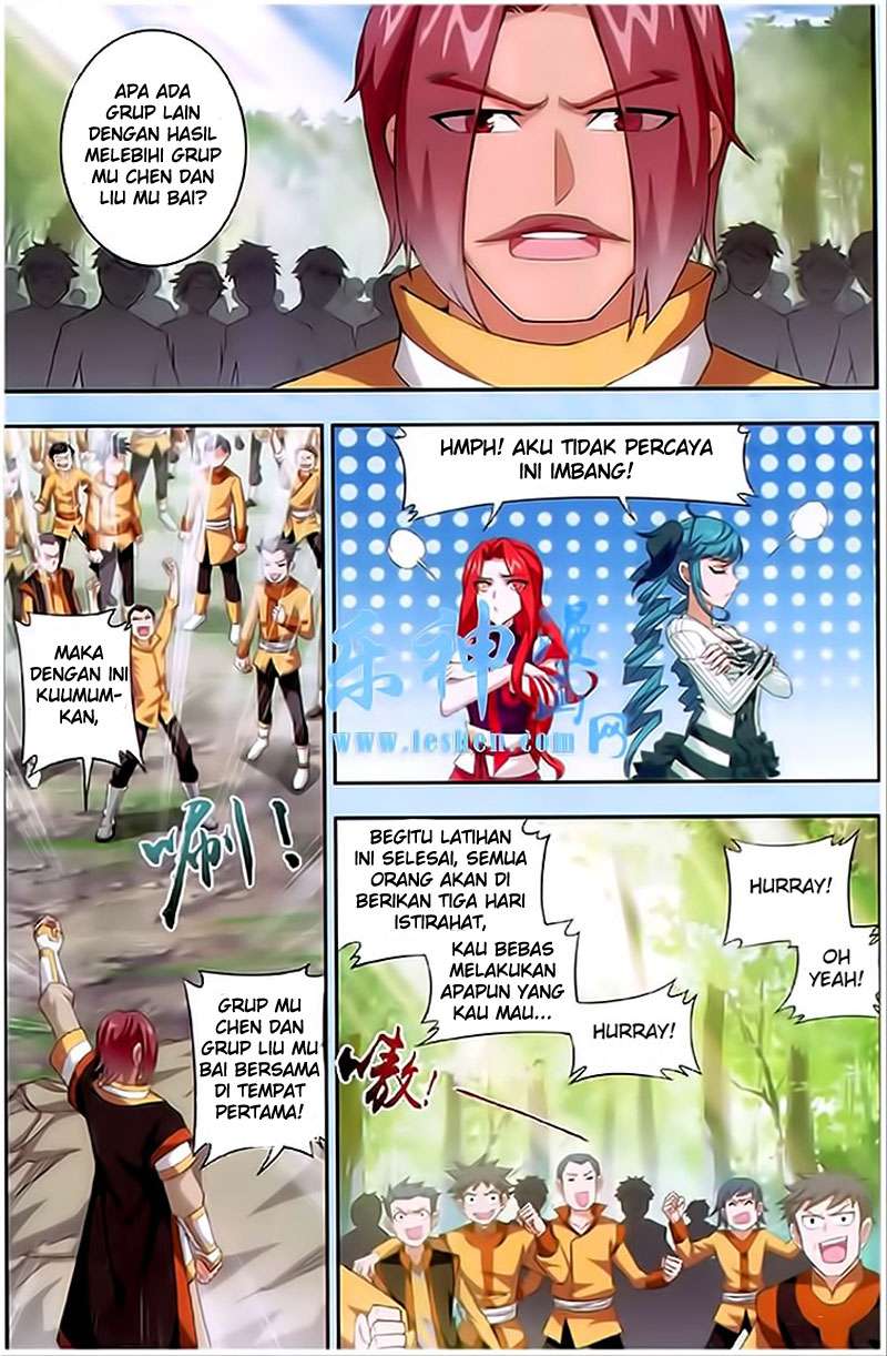 The Great Ruler Chapter 19 Gambar 18