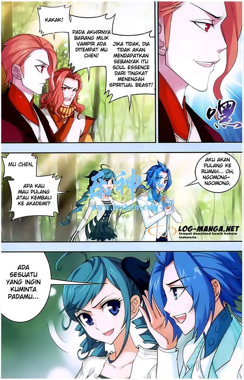 The Great Ruler Chapter 19 Gambar 19