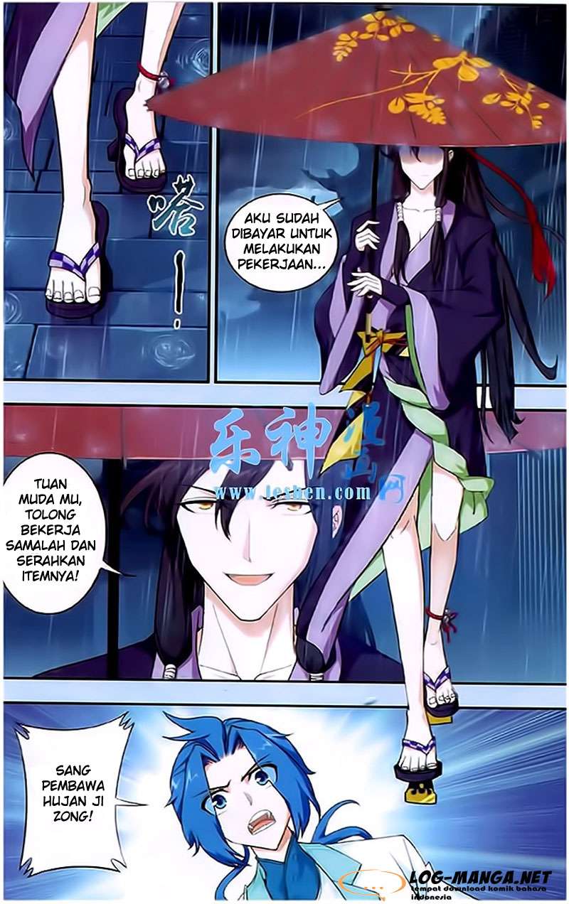 The Great Ruler Chapter 19 Gambar 22