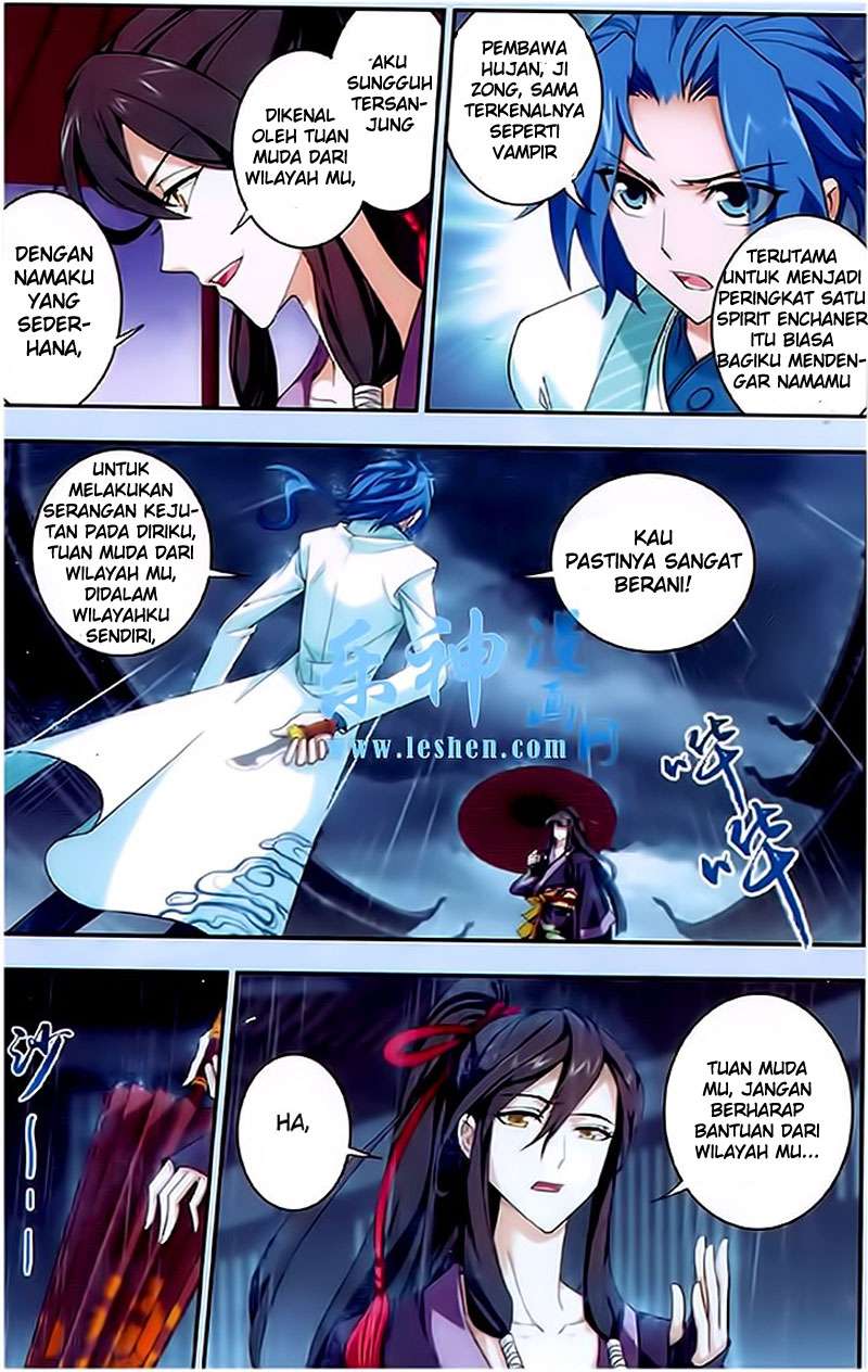 The Great Ruler Chapter 19 Gambar 23