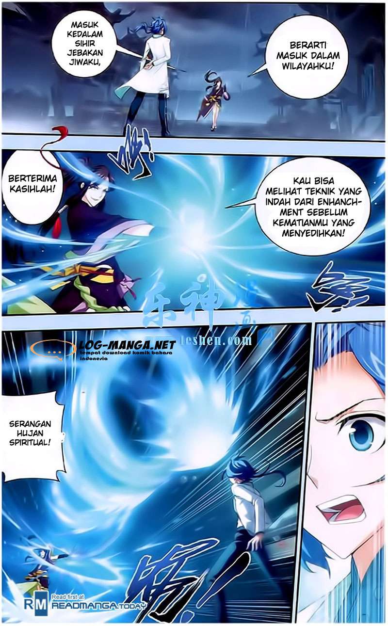 The Great Ruler Chapter 19 Gambar 24