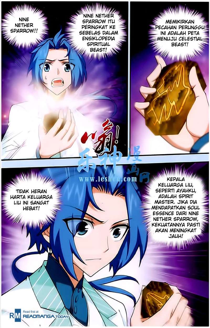 The Great Ruler Chapter 19 Gambar 4