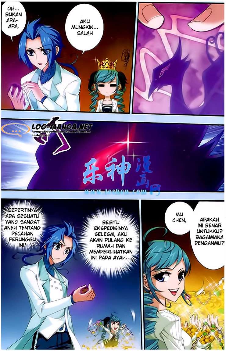 The Great Ruler Chapter 19 Gambar 6