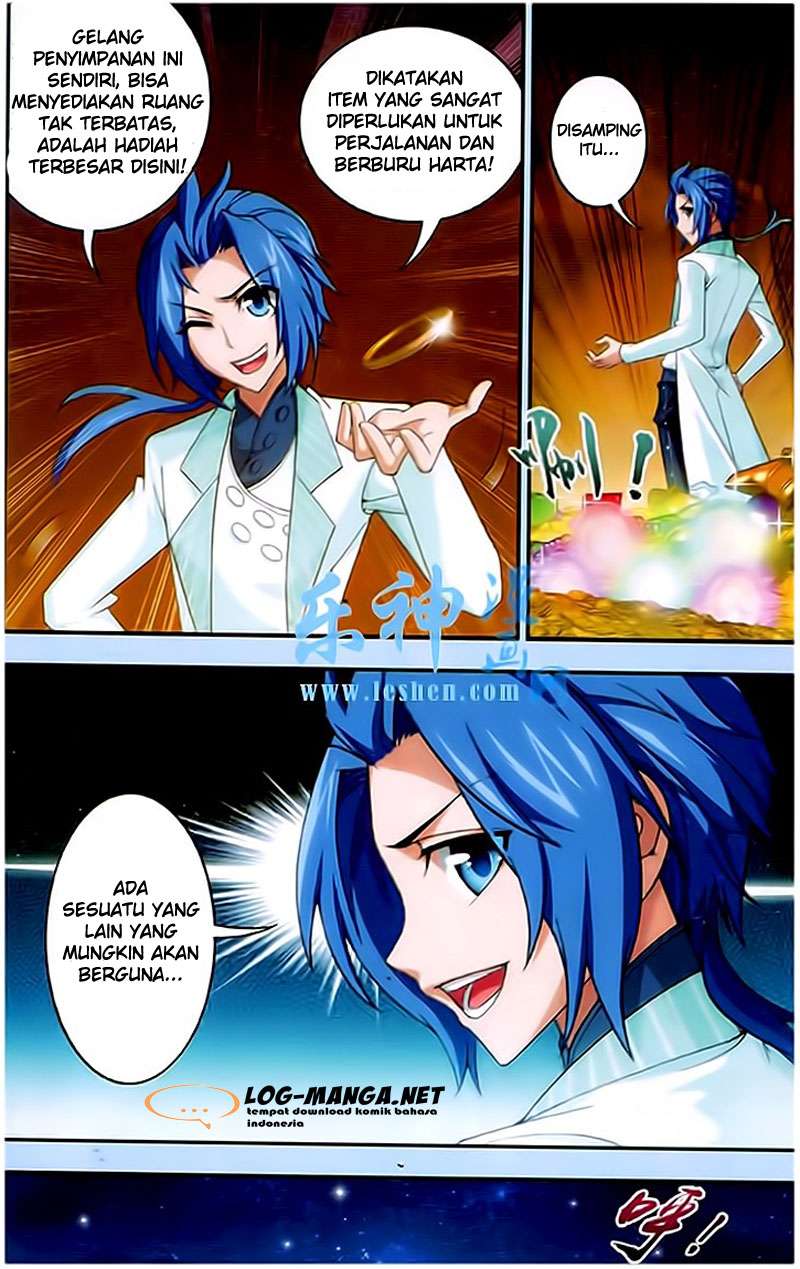 The Great Ruler Chapter 19 Gambar 7