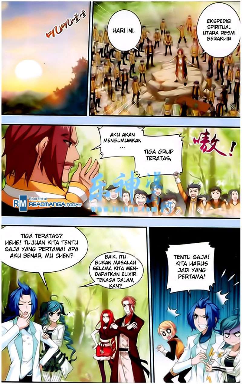 The Great Ruler Chapter 19 Gambar 8