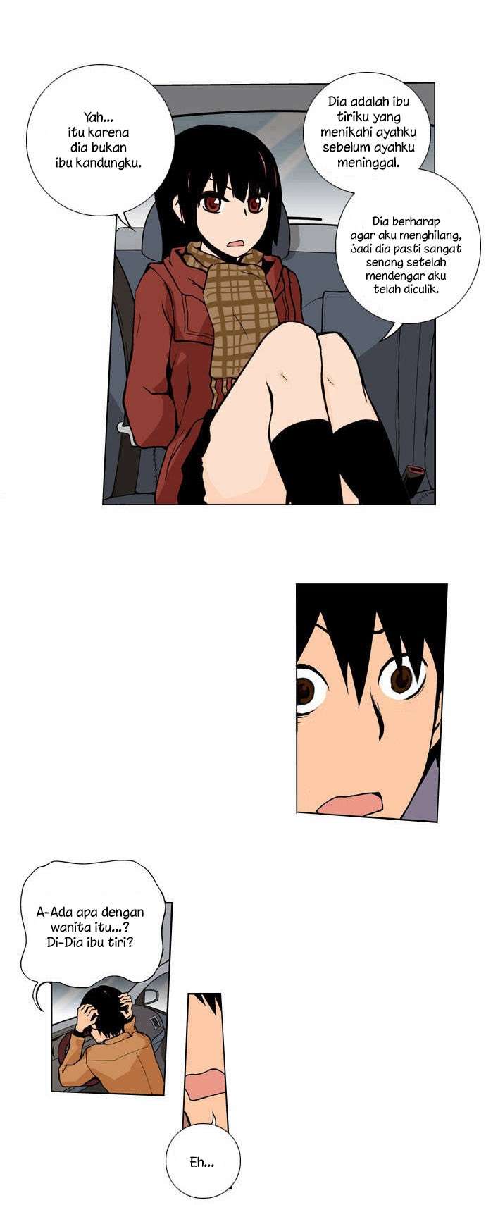 Looking for a Father Chapter 1 Gambar 10