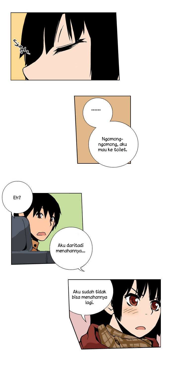 Looking for a Father Chapter 1 Gambar 13