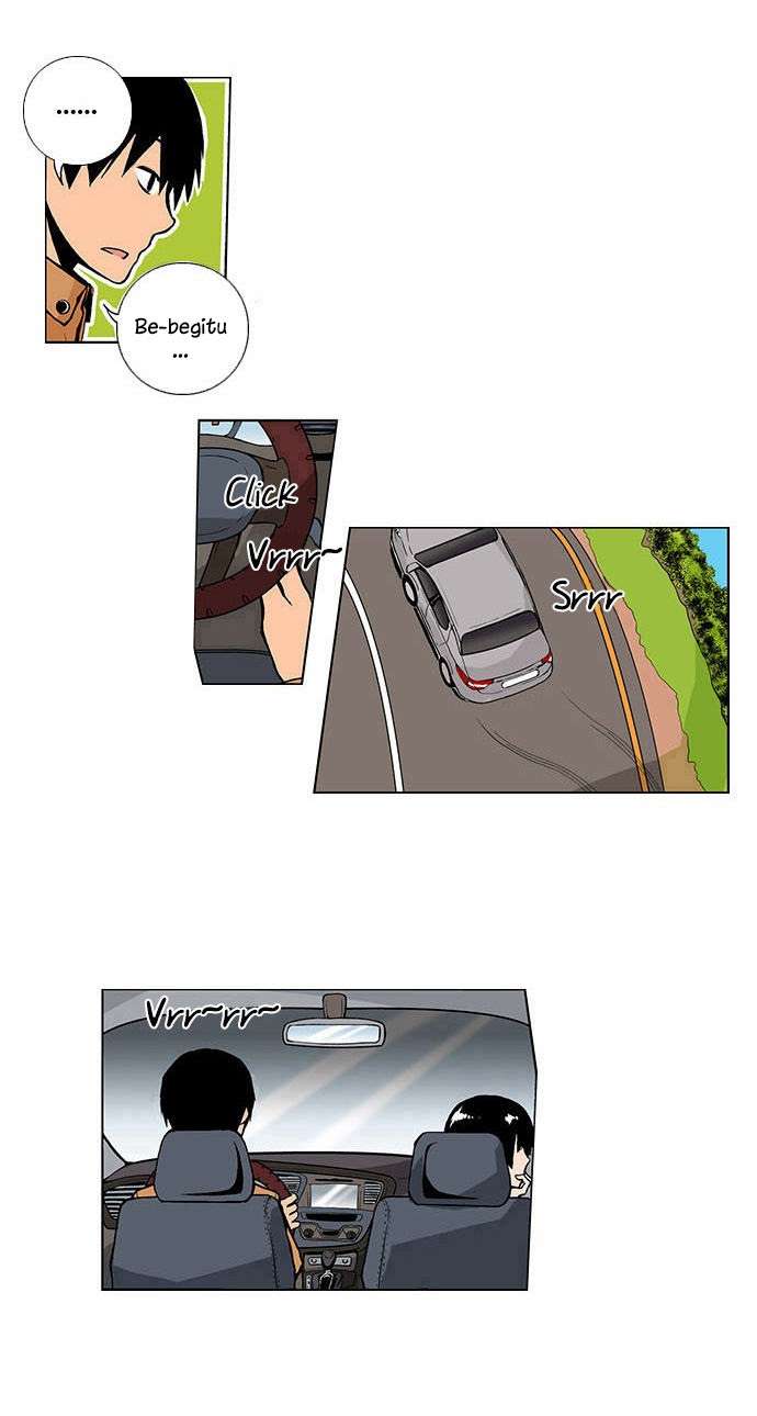 Looking for a Father Chapter 1 Gambar 21