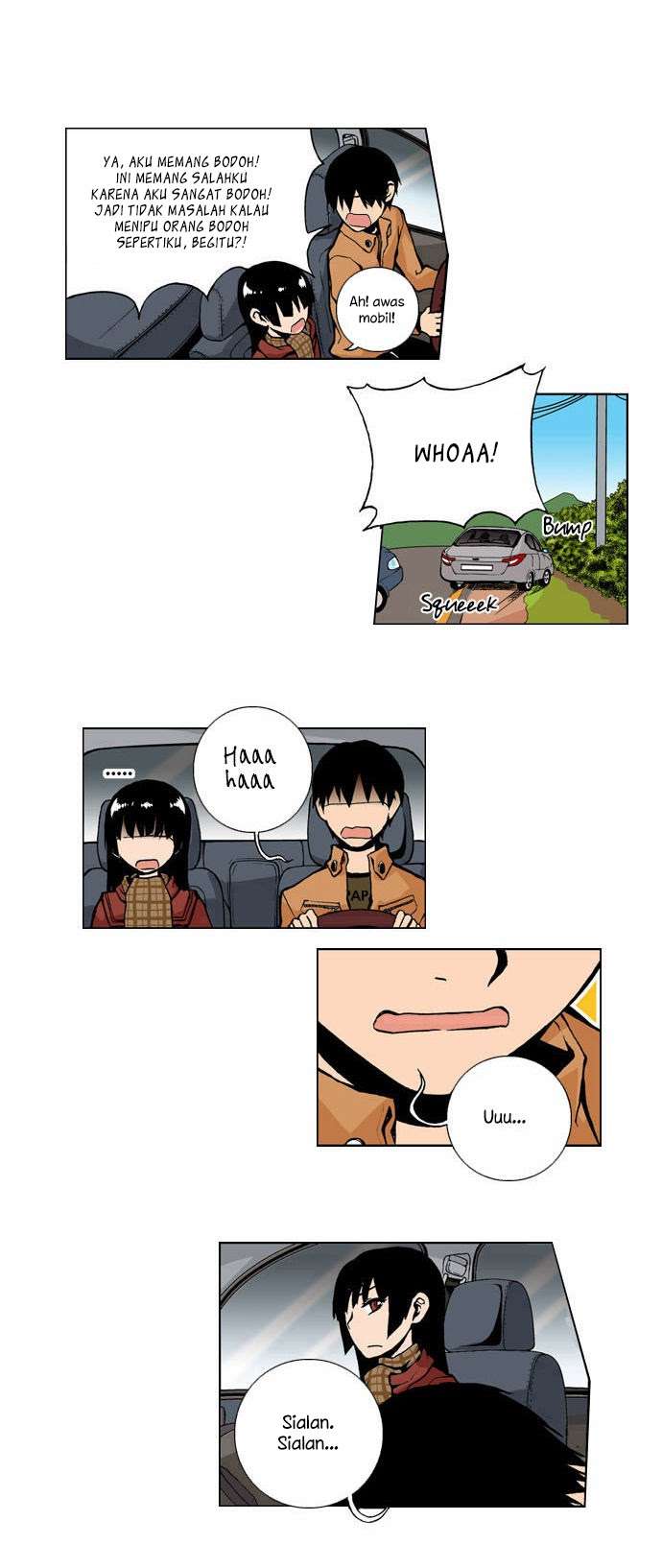 Looking for a Father Chapter 1 Gambar 25