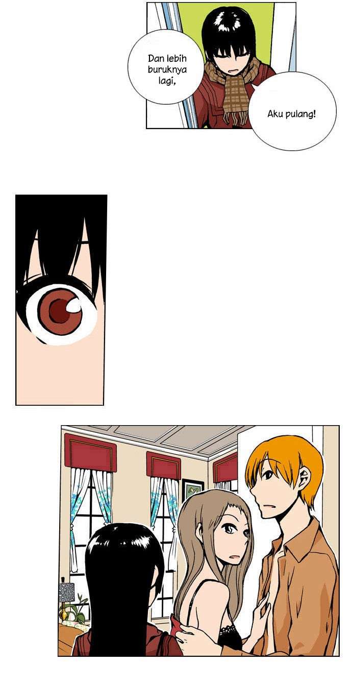 Looking for a Father Chapter 1 Gambar 27