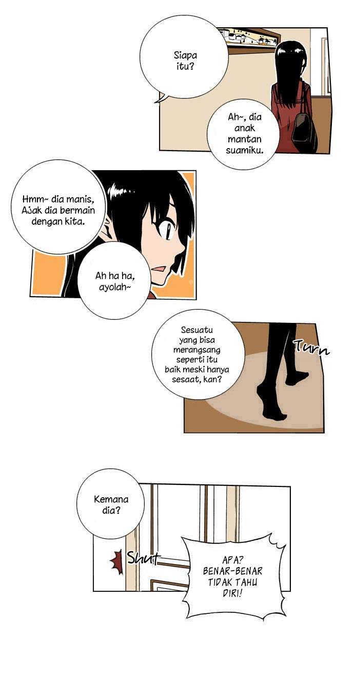 Looking for a Father Chapter 1 Gambar 28