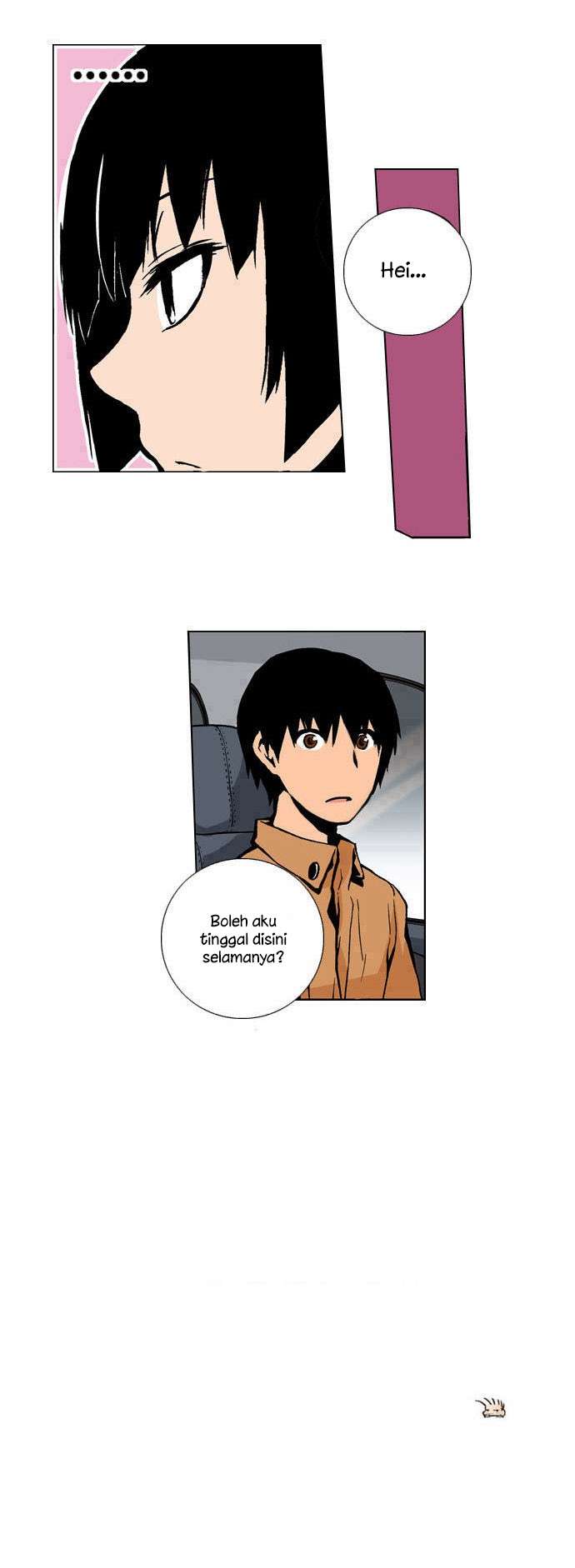 Looking for a Father Chapter 1 Gambar 30