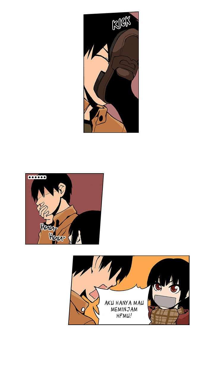 Looking for a Father Chapter 1 Gambar 7