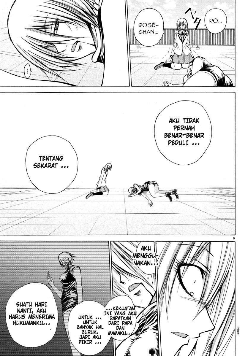 Lovecome Like A Demon Chapter 28 Gambar 11
