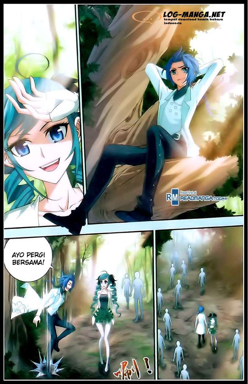 The Great Ruler Chapter 18 Gambar 12