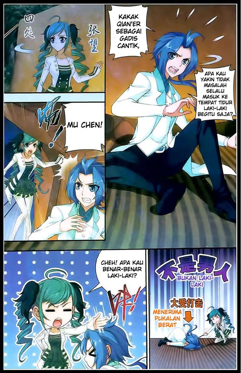 The Great Ruler Chapter 18 Gambar 18