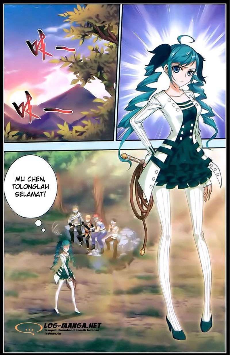 Baca  The Great Ruler Chapter 18 Gambar 2