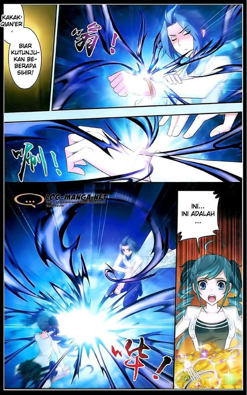The Great Ruler Chapter 18 Gambar 21