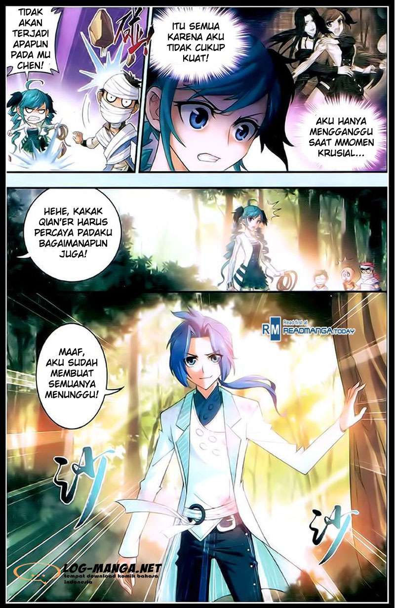 The Great Ruler Chapter 18 Gambar 4