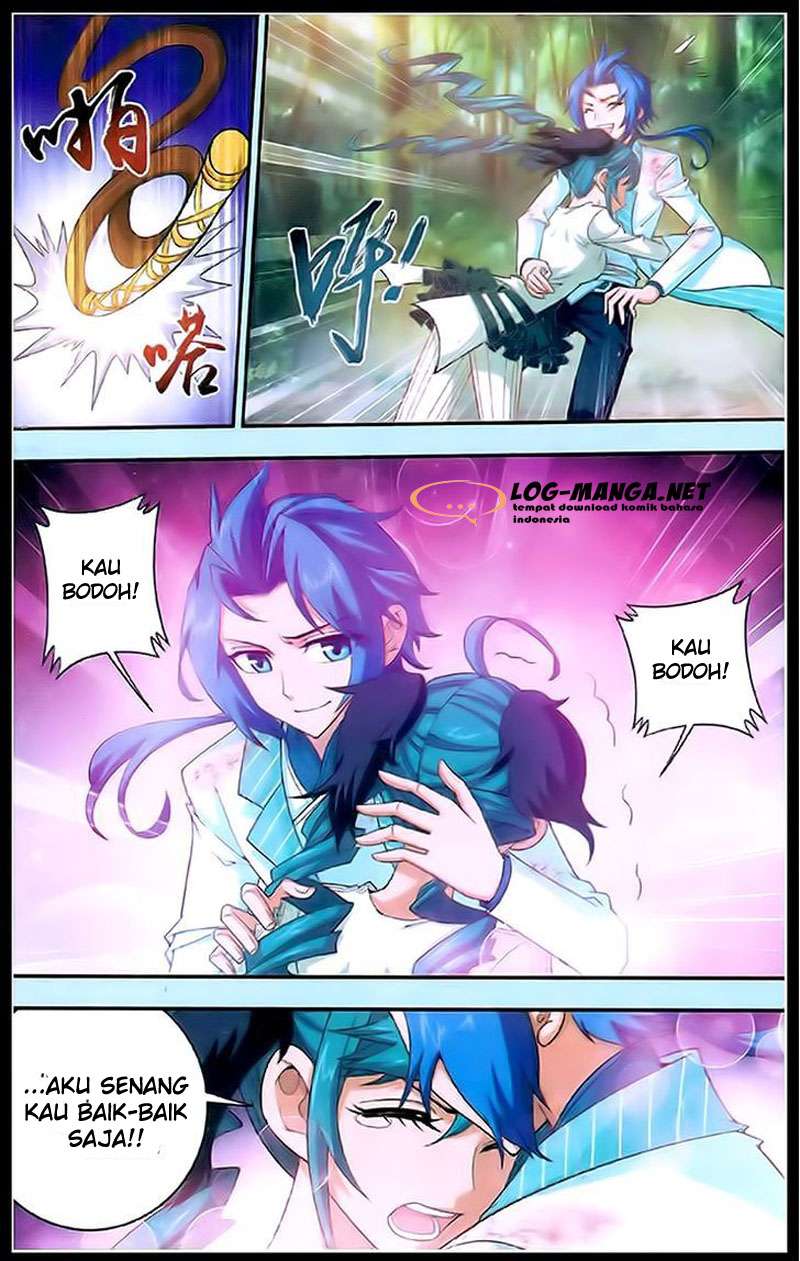 The Great Ruler Chapter 18 Gambar 6