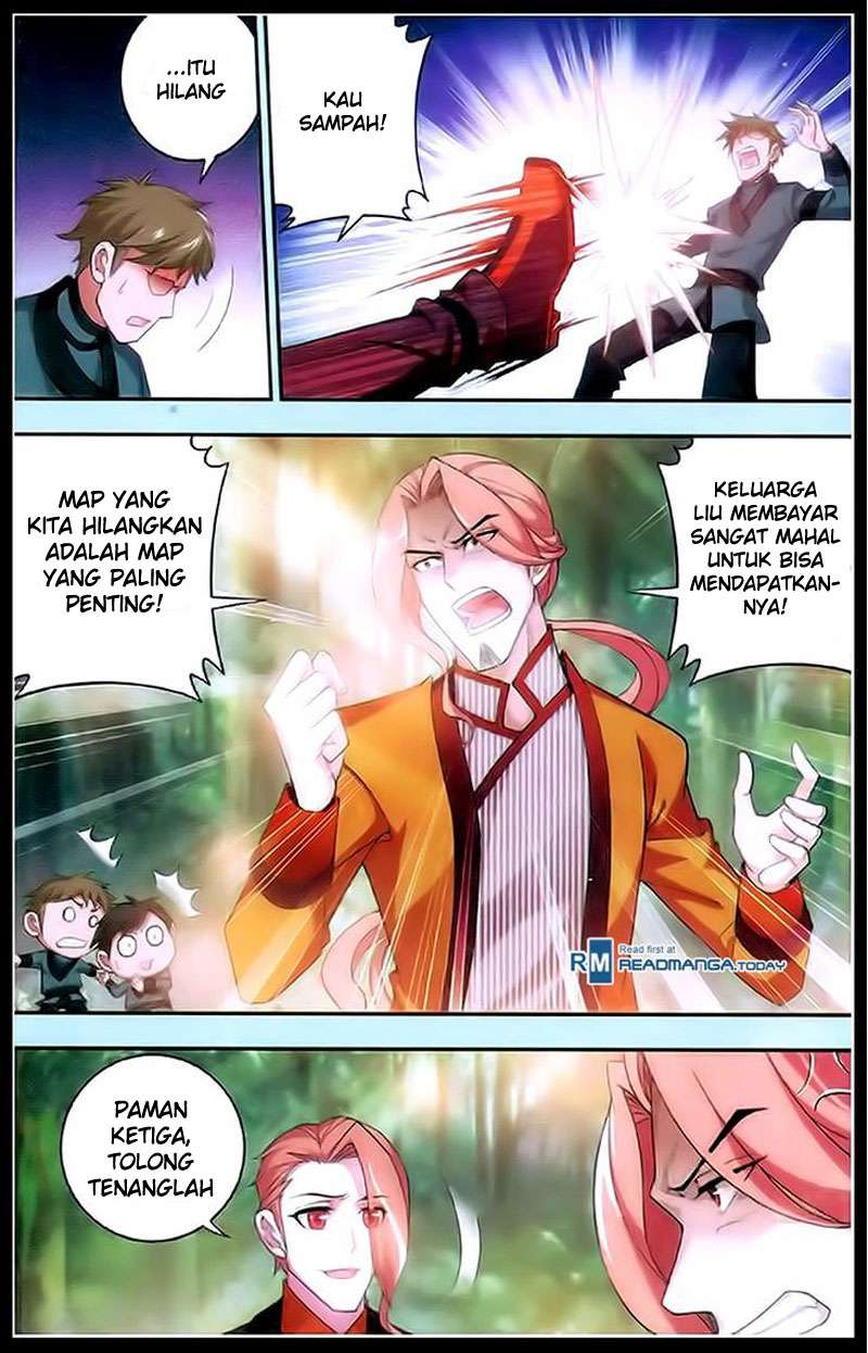 The Great Ruler Chapter 18 Gambar 8