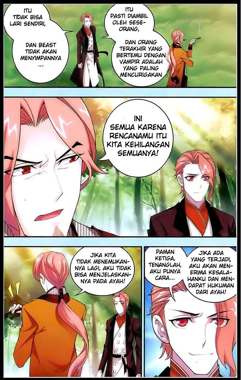 The Great Ruler Chapter 18 Gambar 9