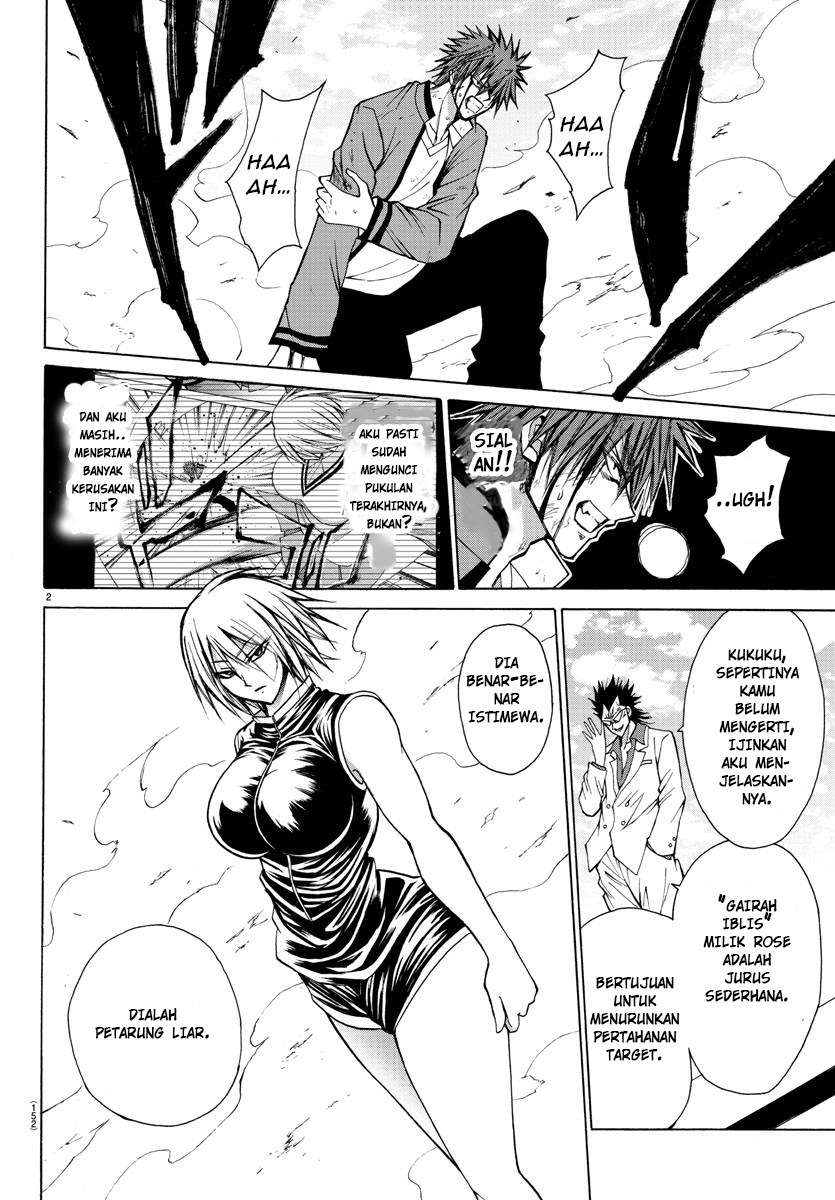 Lovecome Like A Demon Chapter 27 Gambar 6