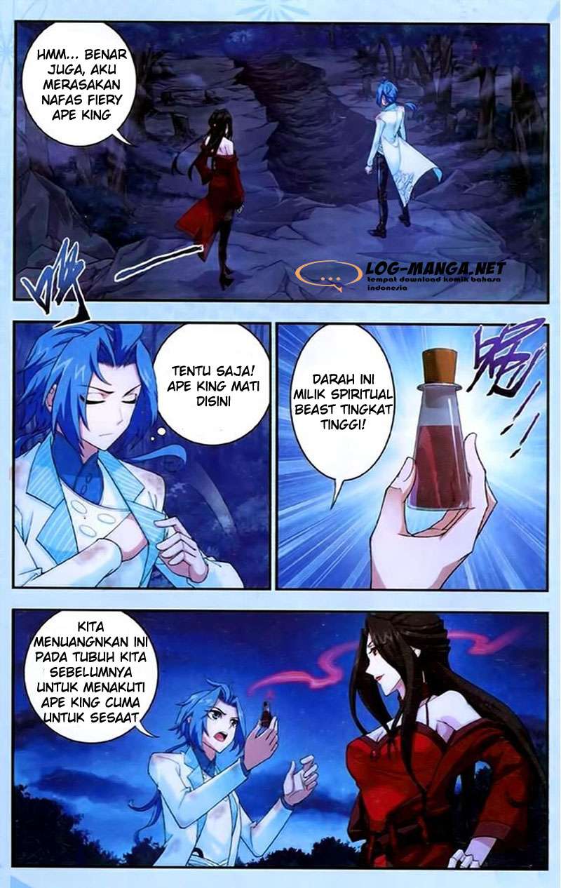 The Great Ruler Chapter 17 Gambar 10