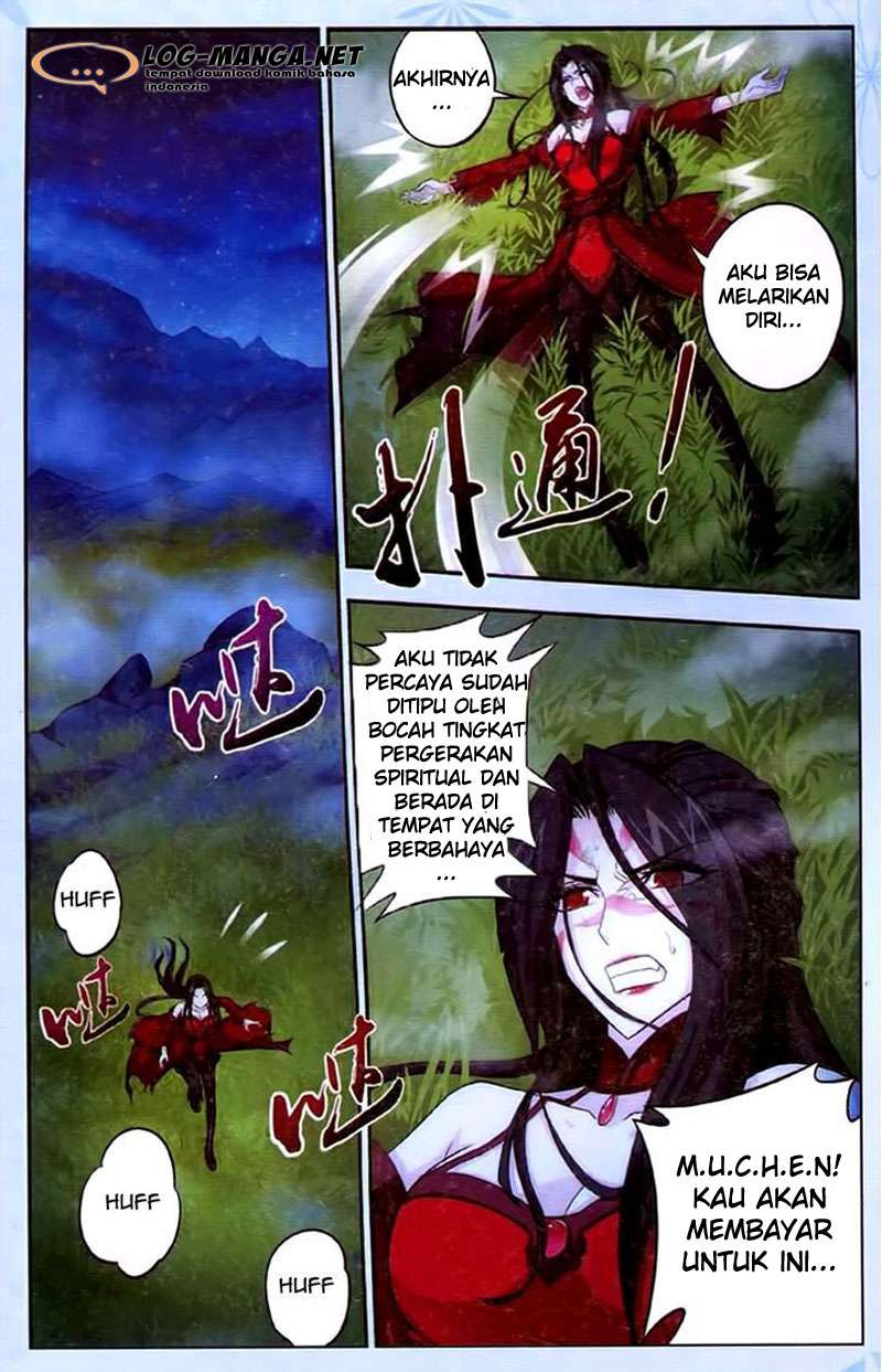 The Great Ruler Chapter 17 Gambar 19