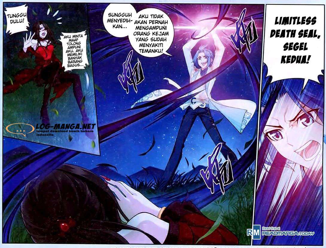 The Great Ruler Chapter 17 Gambar 21
