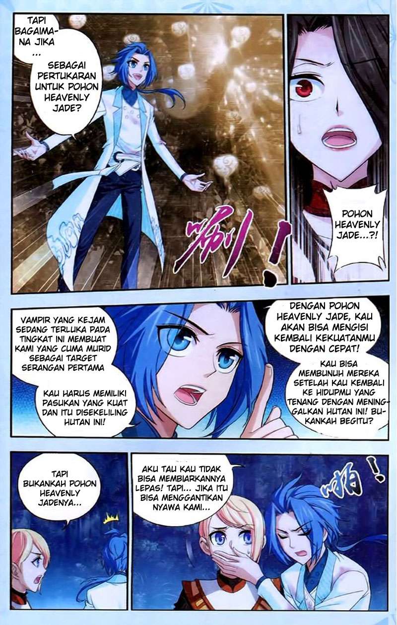 The Great Ruler Chapter 17 Gambar 5