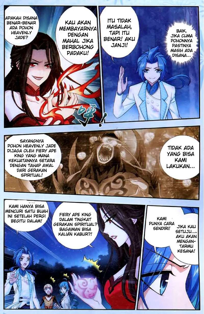 The Great Ruler Chapter 17 Gambar 6