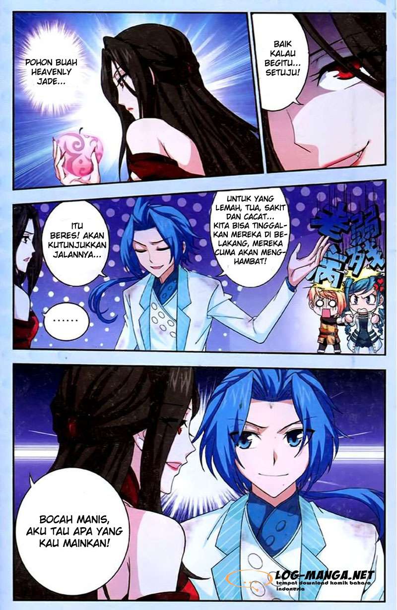 The Great Ruler Chapter 17 Gambar 7