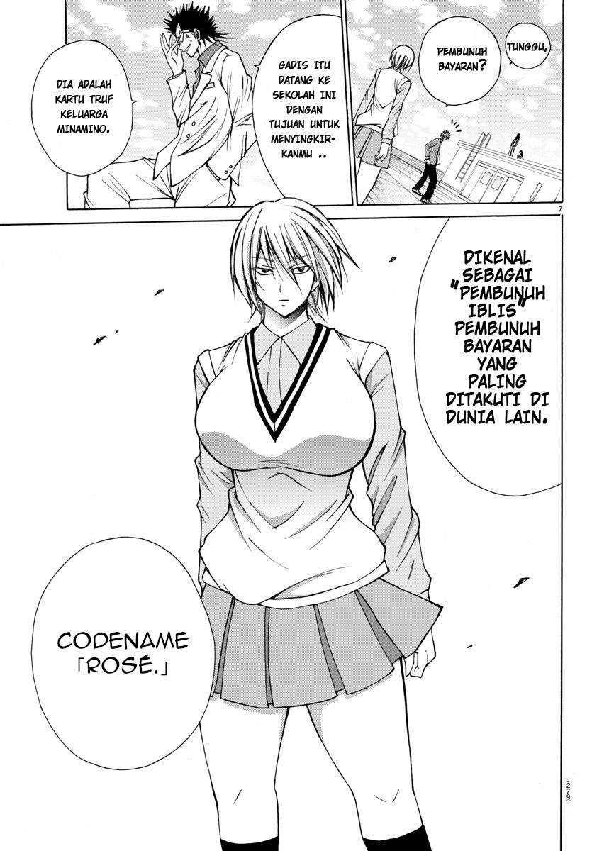 Lovecome Like A Demon Chapter 26 Gambar 10